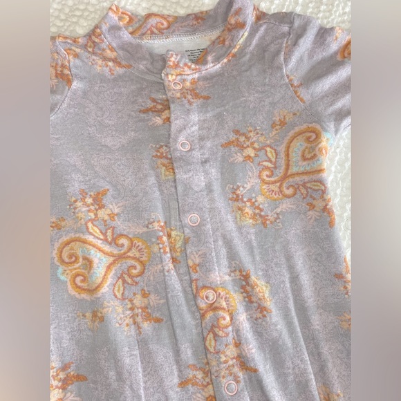 Everly Grey Baby One Piece / Boho - Picture 2 of 5